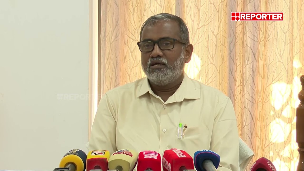 'ജി സുധാകരൻ CPIM വിട്ടത് ശരിയായ നടപടിയല്ല,LDFനെതിരെ മത്സരിക്കുന്നത് രാഷ്ട്രീയ ധാർമികതയല്ല': P Prasad