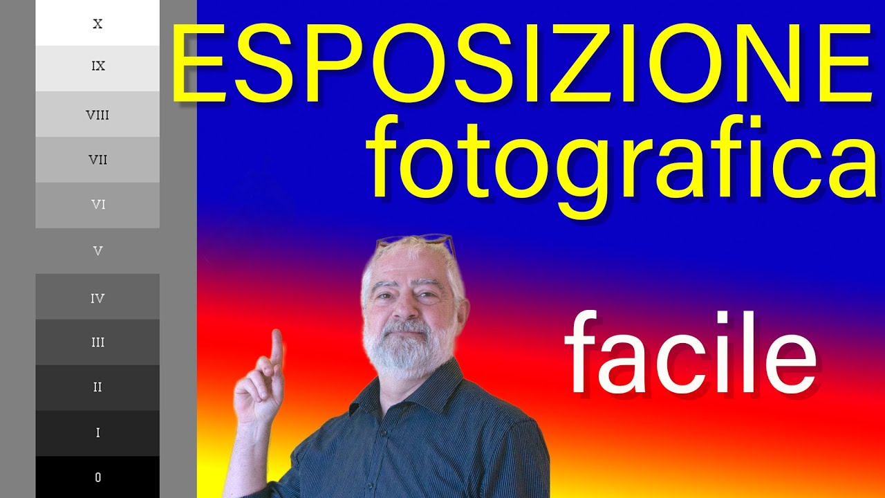 introduzione all'esposizione facile 7 [CORSO di FOTOGRAFIA]