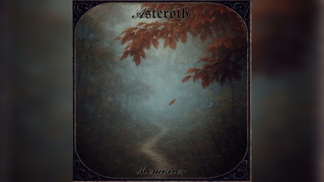 Asteroth - Abyss of Emptiness 