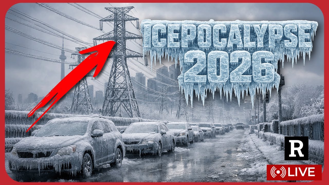 High Alert! The Electric Grid WILL Collapse, Devastating Storm Will Be Worse Than Texas | Redacted