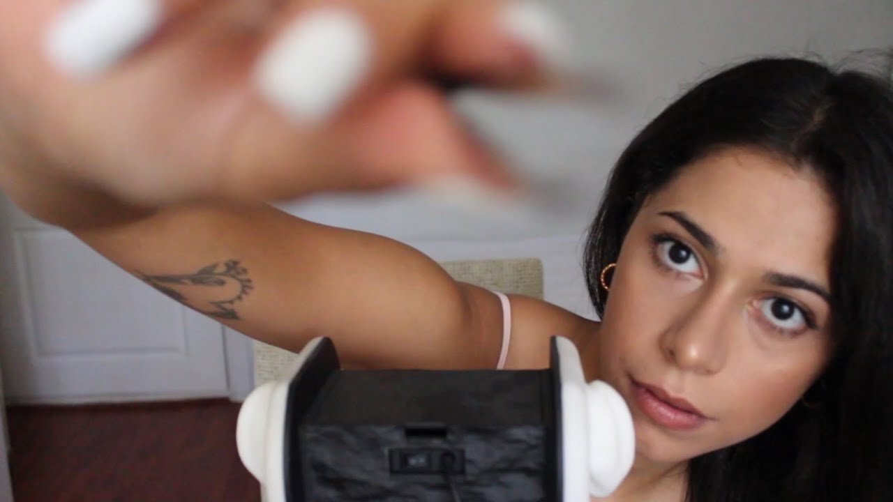 Pull & Pluck / Negatif Enerjini Alıyorum TÜRKÇE ASMR