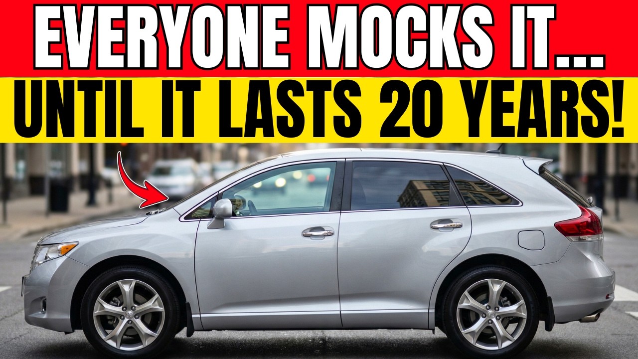 3 FORGOTTEN SUVs Sitting on Lots That Are Worth WAY More Than They Look (Buy Before the HYPE)