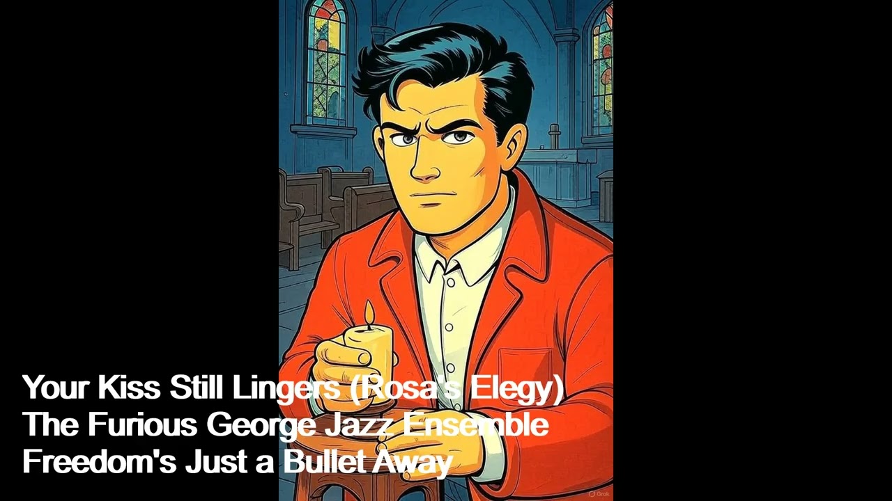 Your Kiss Still Lingers (Rosa's Elegy)
