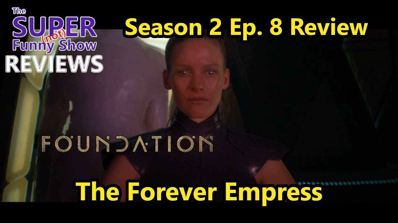 Foundation Season 2 Episode 8 Review