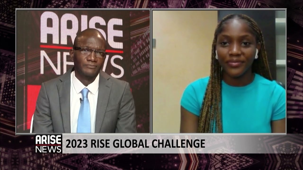2023 RISE GLOBAL CHALLENGE