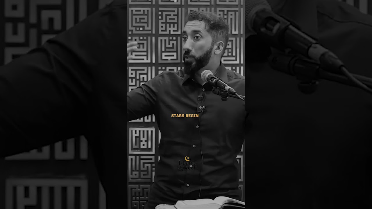 When you follow the command of Allah.