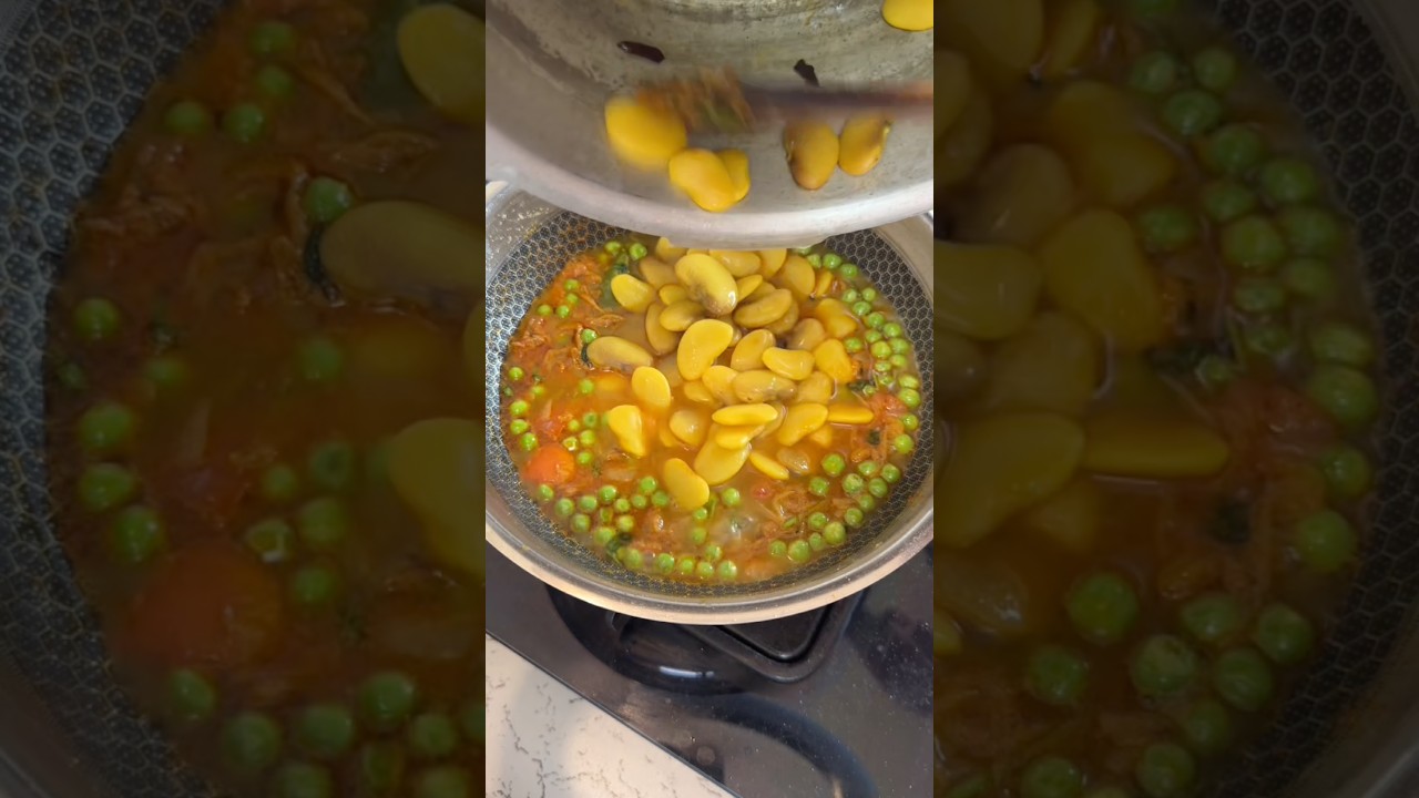 🍲Breakfast to Lunch mini vlog | 😋Double beans curry Chicken Mandi @sheerusdining