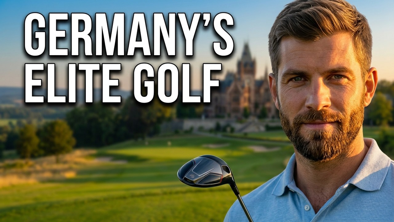 Top 10 Luxury  Golf Destinations in Germany