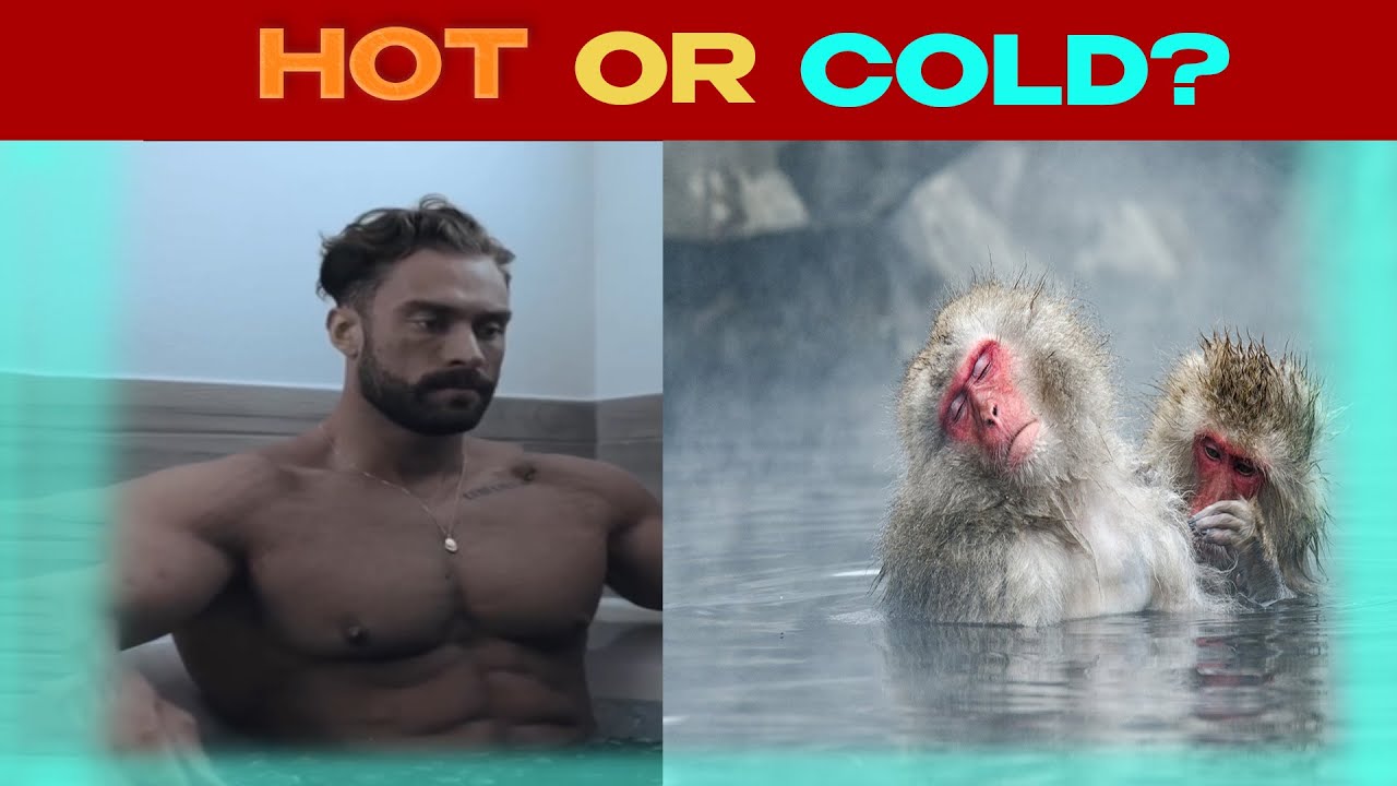 Cold Shower vs Hot Shower: Which is Healthier? Pros and Cons Explained!