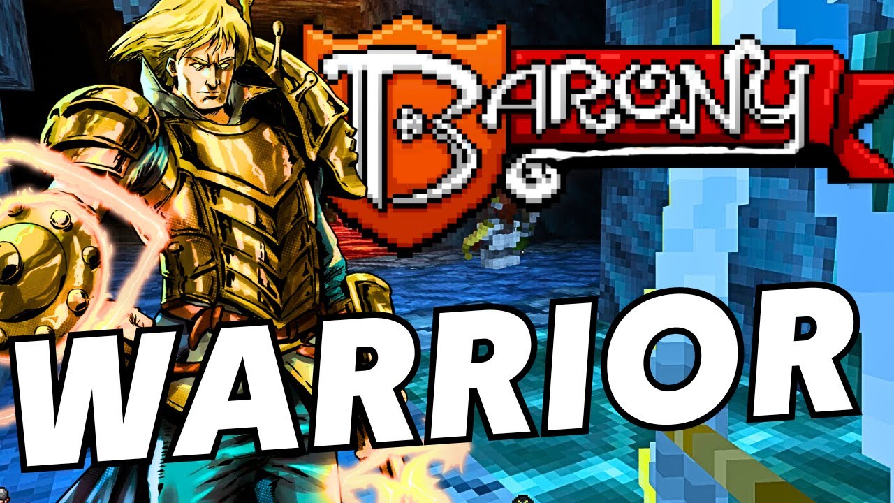 The Only WARRIOR Barony Guide, You Will EVER need!