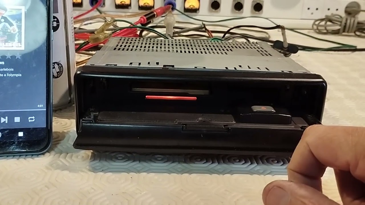keh-m9300rds avec bluetooth sur fonction am