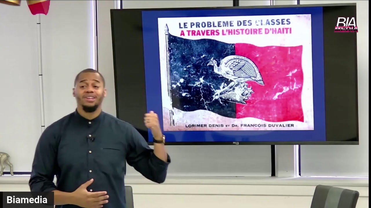 Sankofa African History Courses: Haitian Independence as  an All-African Revolution