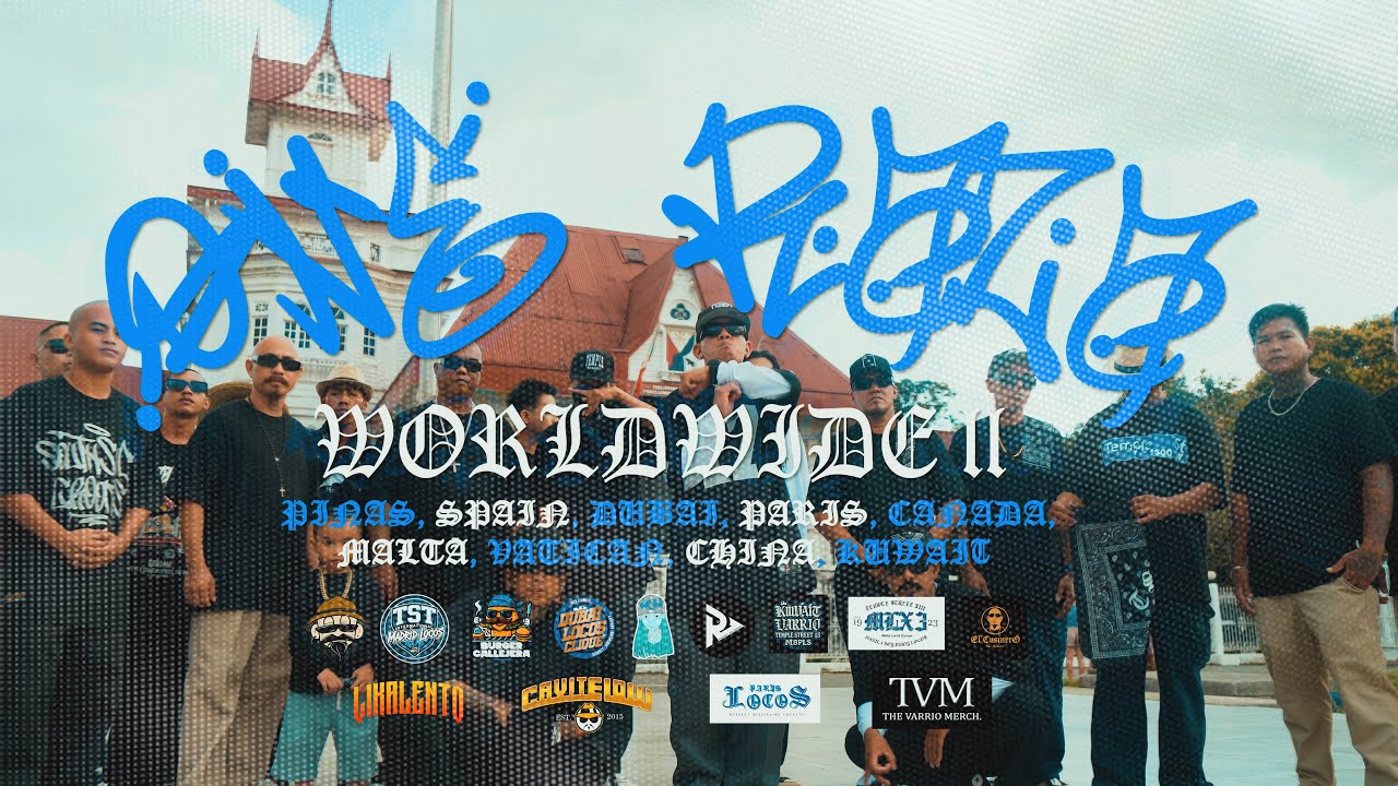 ONE RAZA WORLDWIDE II - TEMPLE STREET WORLDWIDE ARTISTS MBPLS