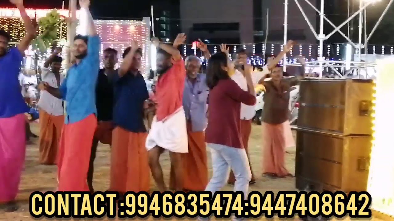 BEATS OF THRISSUR GANAMELA :9946835474:9447408642