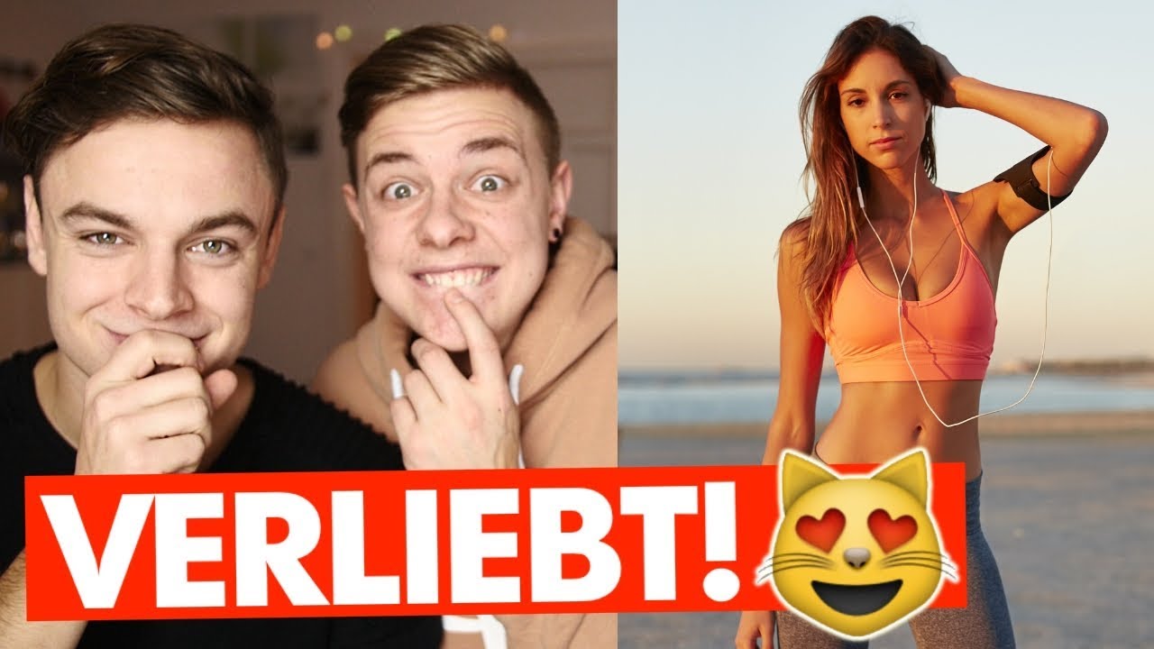 Was JUNGS TUN, wenn sie VERLIEBT SIND! 💕👀