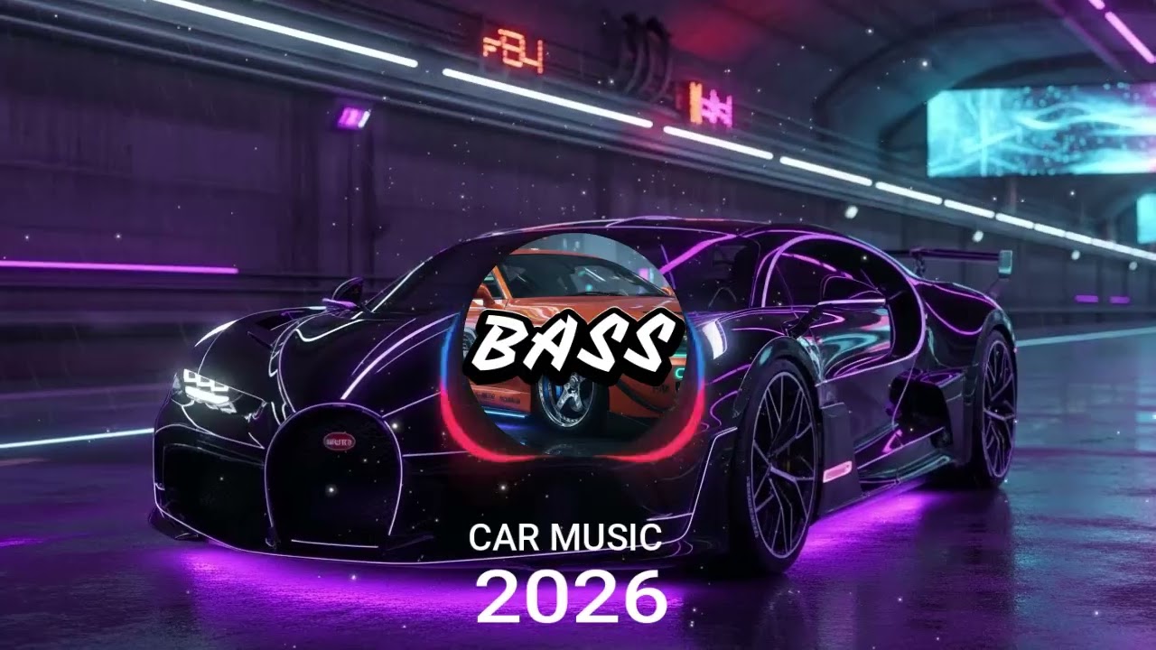 BEST CLUB EDM TOP 10 🔥 | Night Ride Bass Boosted Mix