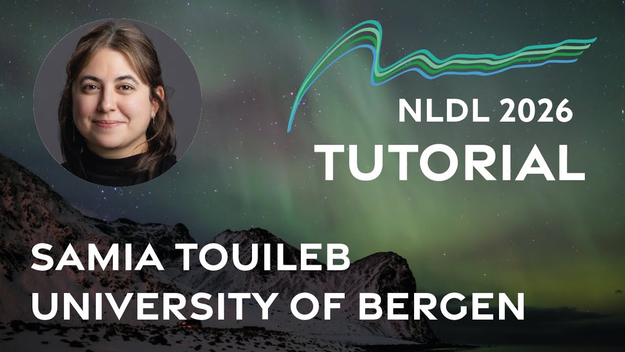 Ethical Challenges in Natural Language Processing: Samia Touileb (University of Bergen)