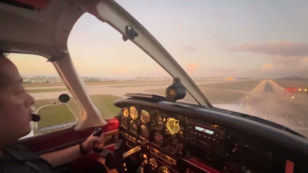 How to land an airplane by Advanced Ground Instructor  2014