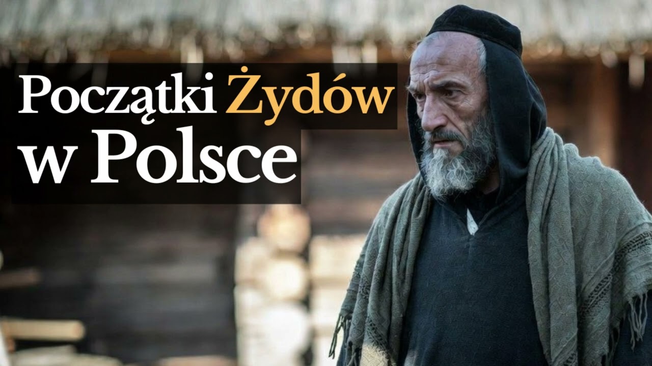 Początki Żydów w Polsce