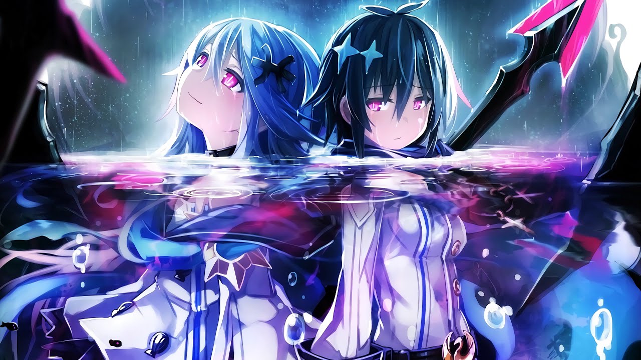 14. Purple Flight - Mary Skelter 2 OST
