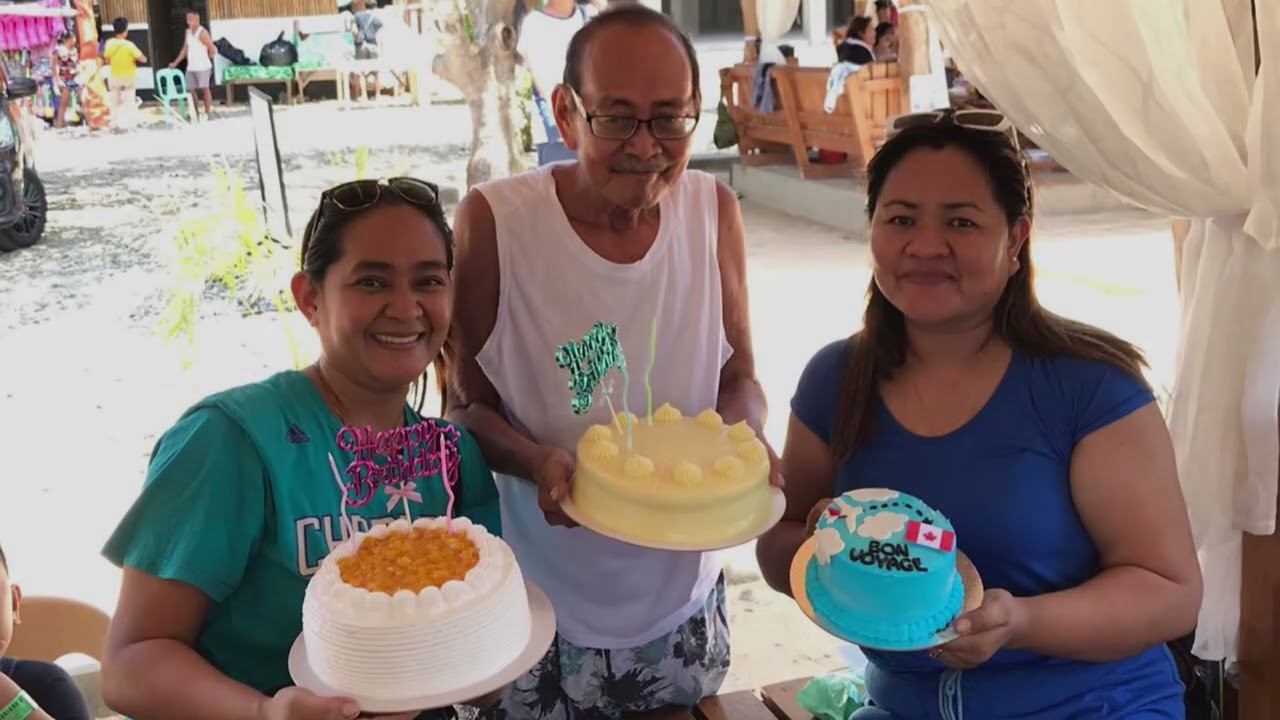 Farewell video for Our Beloved Tatay🤍