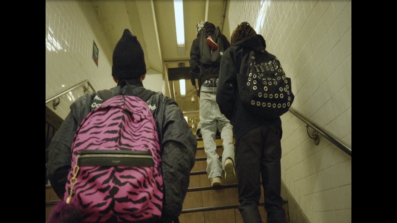 fourfive - nobu trick (official music video)