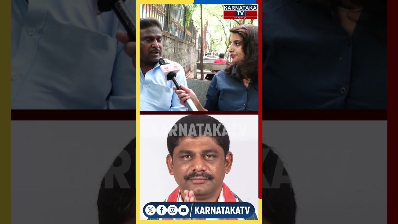 Public Reaction | Tejasvi Surya | Sowmya Reddy | Bangalore South Lok Sabha constituency | KTv Shorts