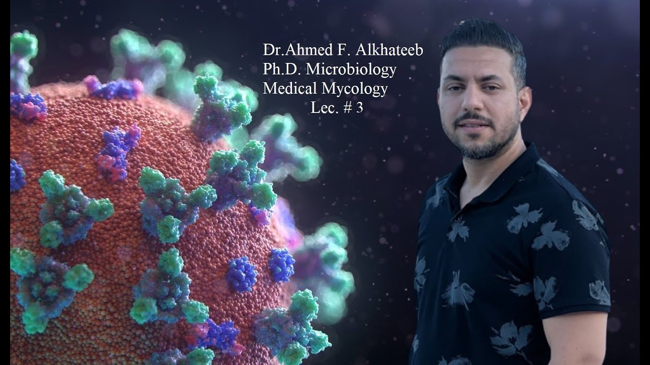 mycology lec-3 (Superficial mycosis, tinea types and dematiaceuos (black fungi) Dr.ahmed alkhateeb