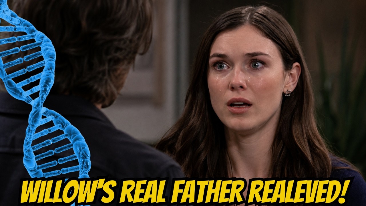 General Hospital SUNDAY 07/26/2026 WHO IS WILLOW'S REAL FATHER?