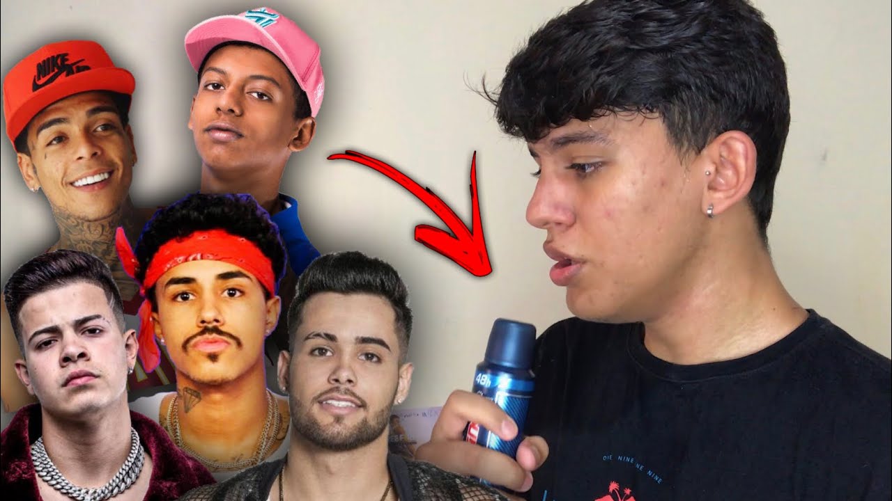 IMITANDO VOZES DE MC’S 3 ( Mc Livinho, Jerry Smith, Mc Jottapê, Mc Kevin, Mc Levin e outros )