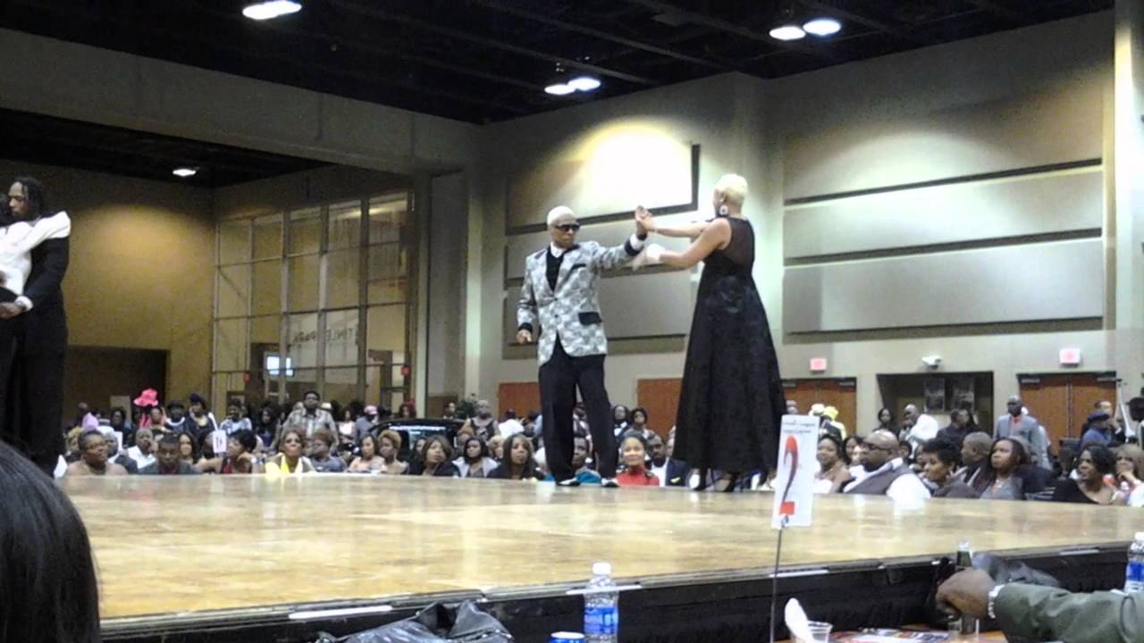 Nikee & Tori WLSC 2014 Walkers Category