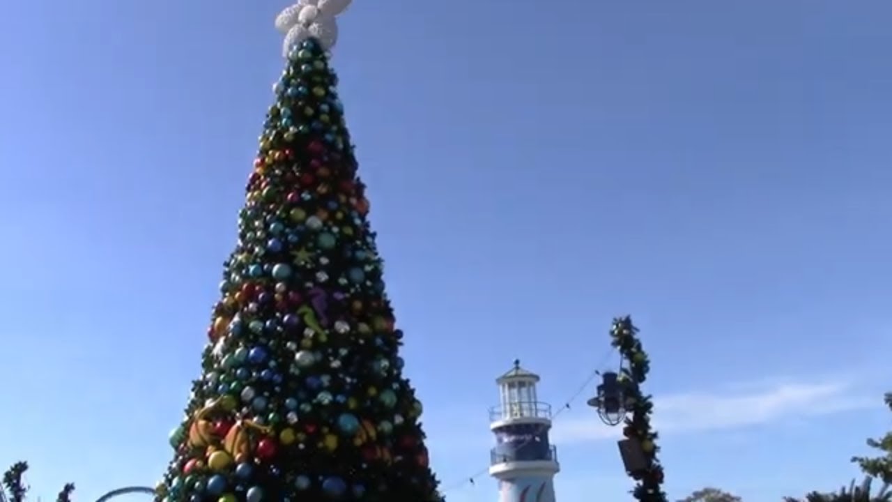 SeaWorld Christmas / O Wondrous Night / Winter Wonderland on Ice (2024)