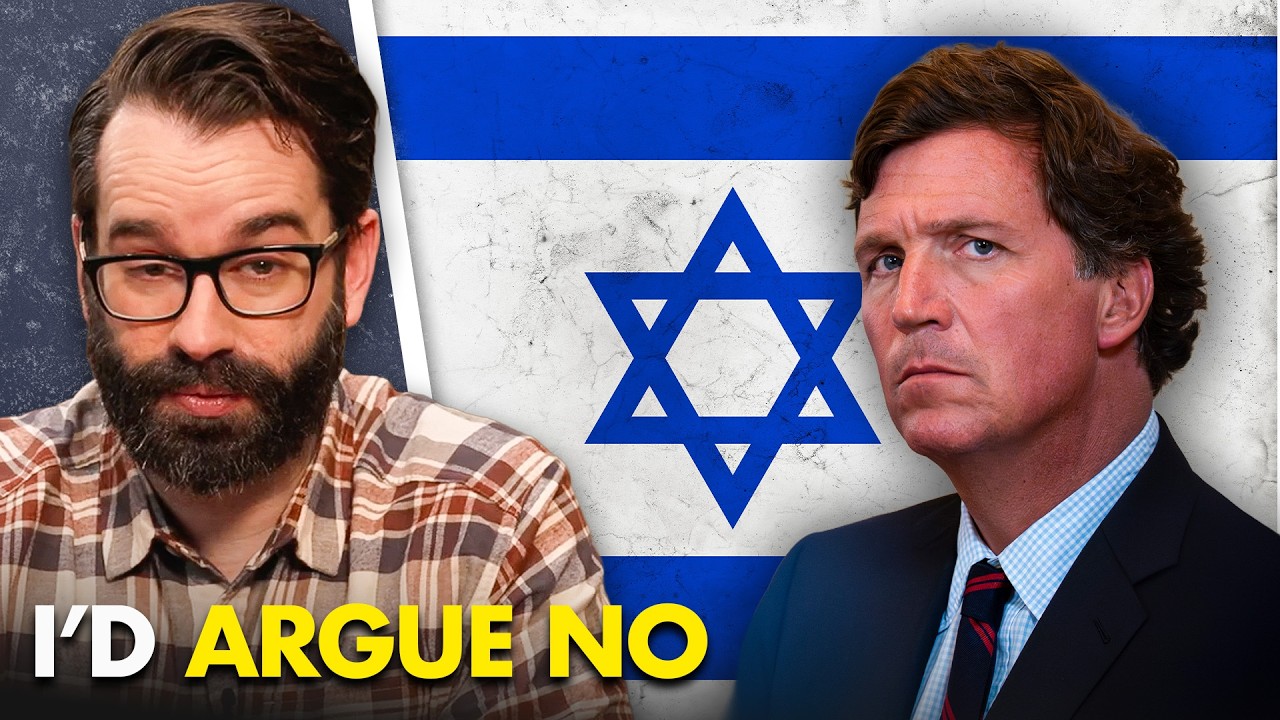 Does Israel Have The Right To Exist?