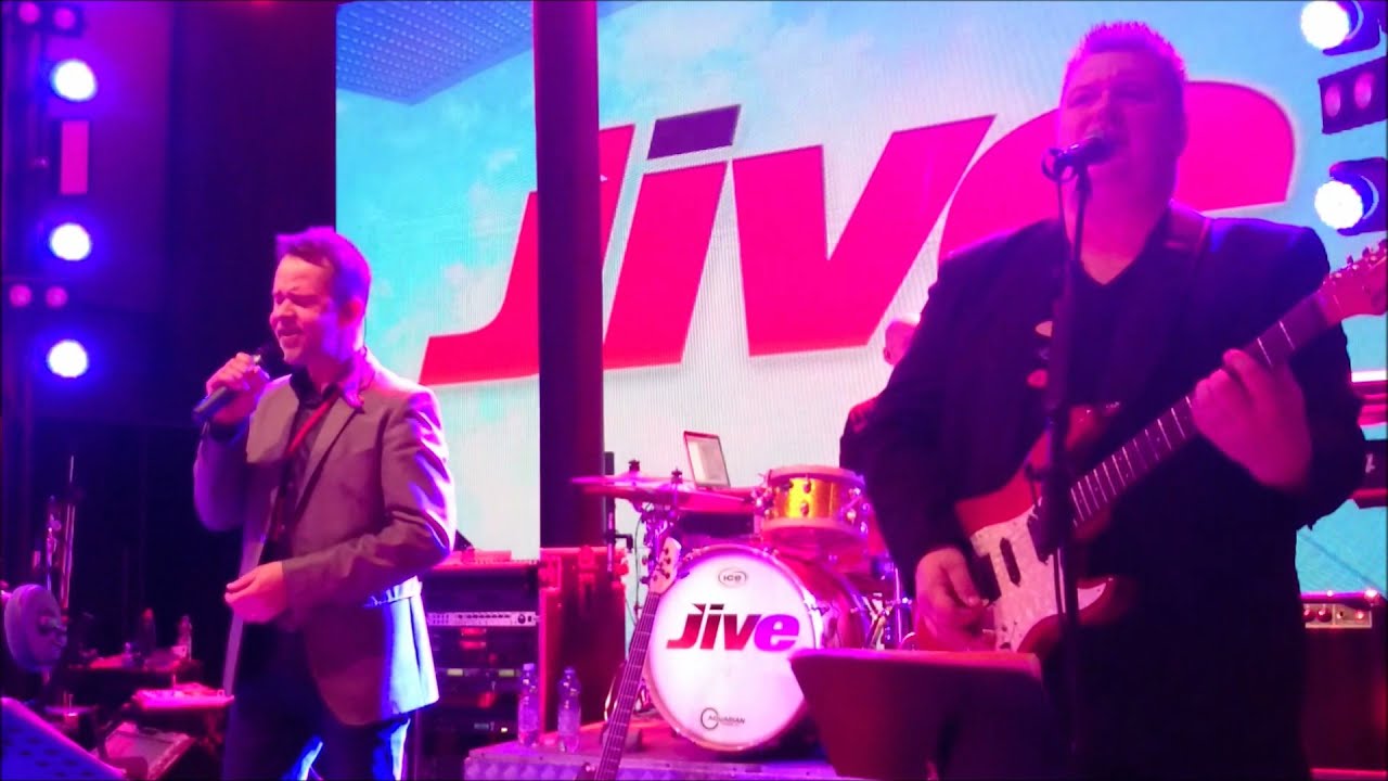 Jive - En allra sista chans - från dec 2014 aug 2021