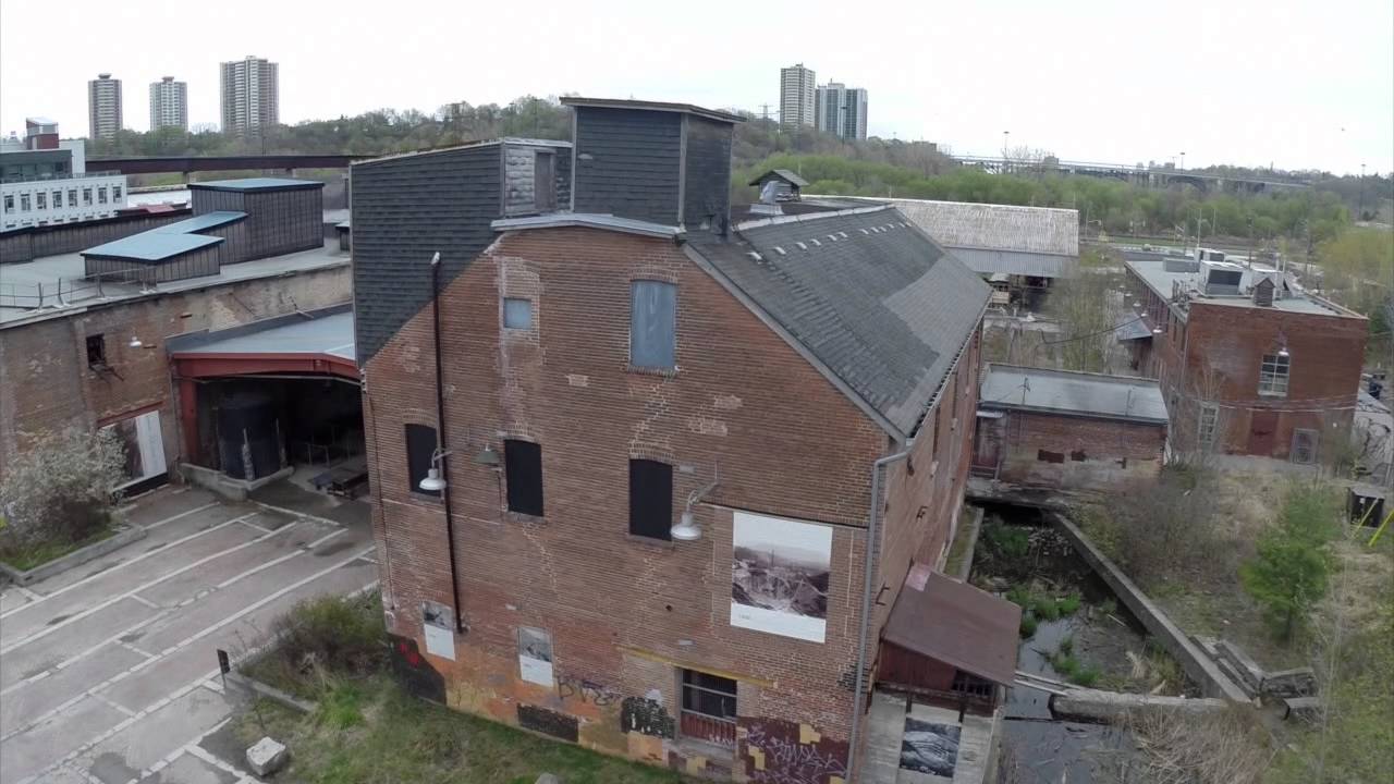 Evergreen Brick Works, Toronto