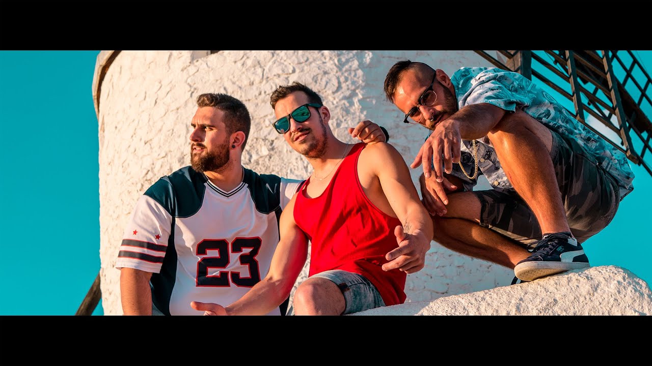 OWL TIME CREW - S&Eacute; DE UN LUGAR (Video Oficial 4K)