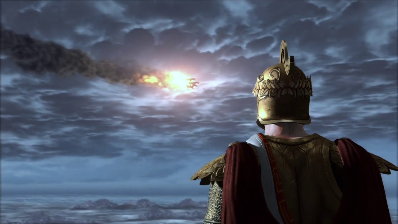 PS4 Longplay [069] God of War III Remastered