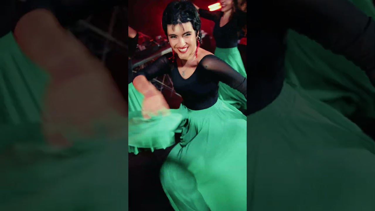 CANNALONGA (SA) - DANCE TARANTELLA alla Frecagnola 2025