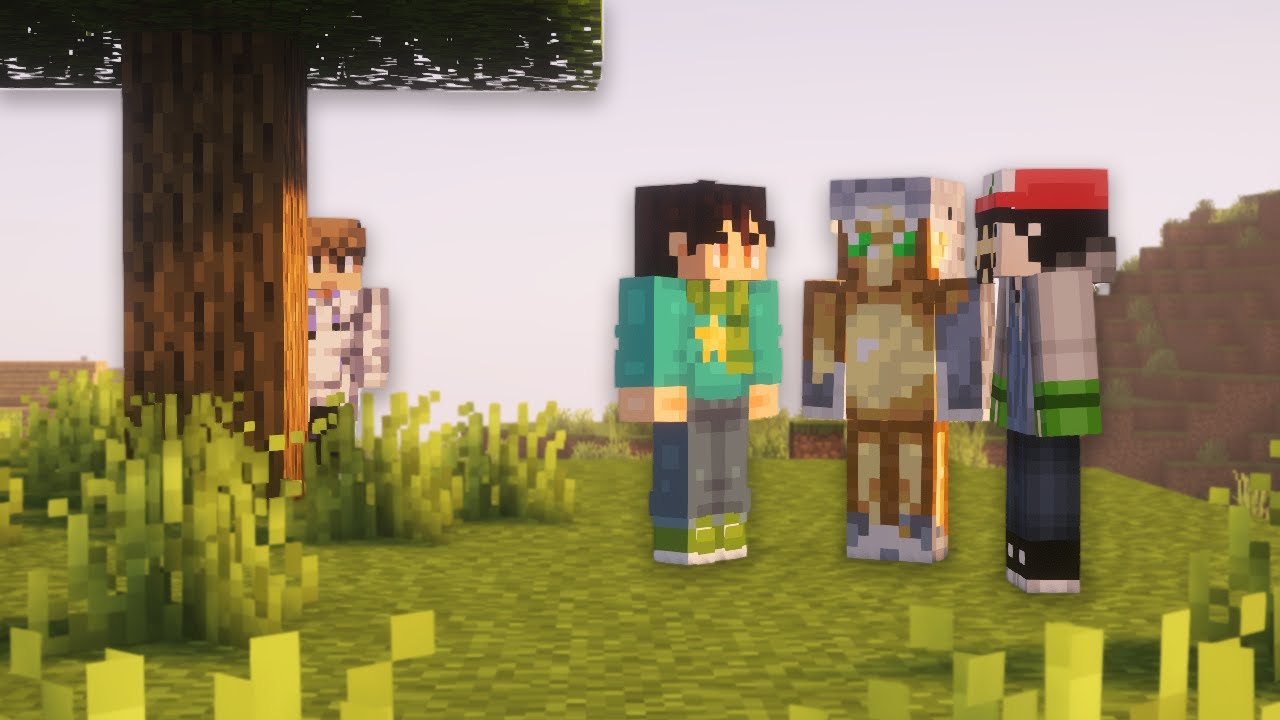I Infiltrated Cobblemon Academy
