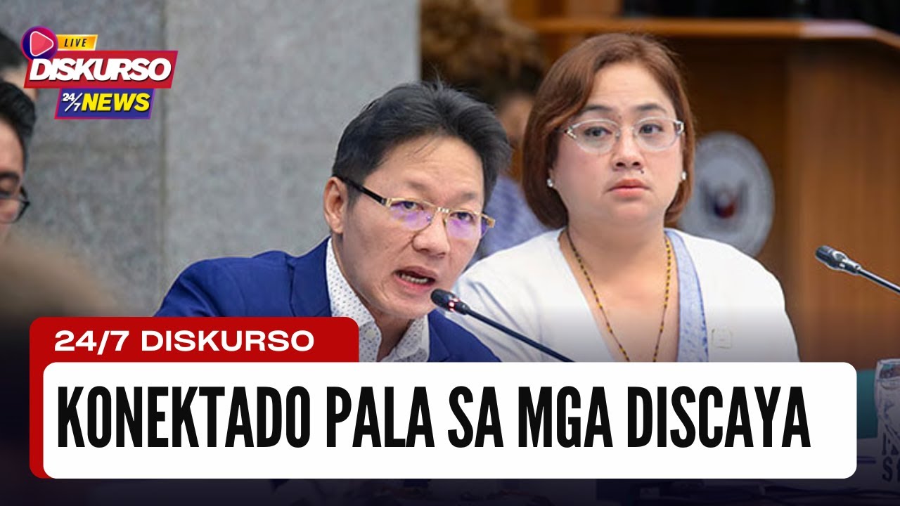 CLTG Builders, konektado umano sa mga Discaya!