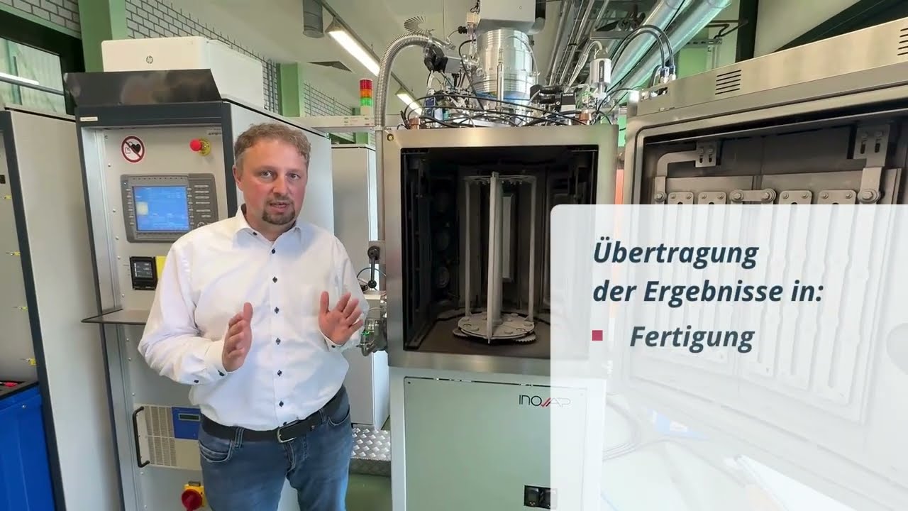 Energieeffizienz und Fertigung: Das Forschungsprojekt 'BPP-Schicht'