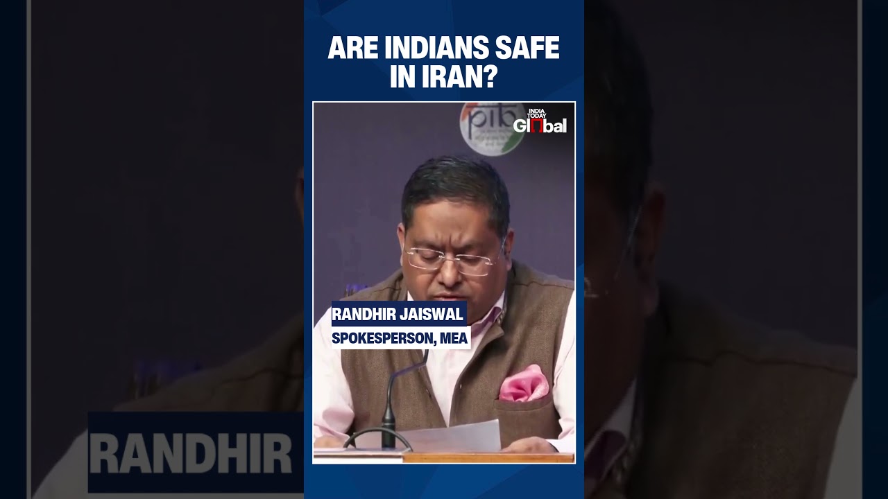 Iran Crisis Update: MEA Says Embassy In Tehran Operational, 2.2 Lakh Indians Return From Region