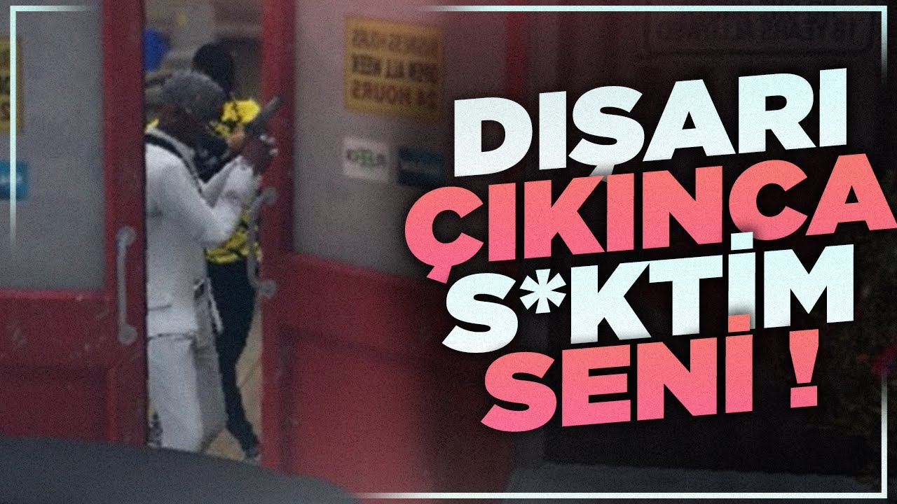 YAPMA ARTIK ŞUNU !!! | FiveM Sunucu Troll