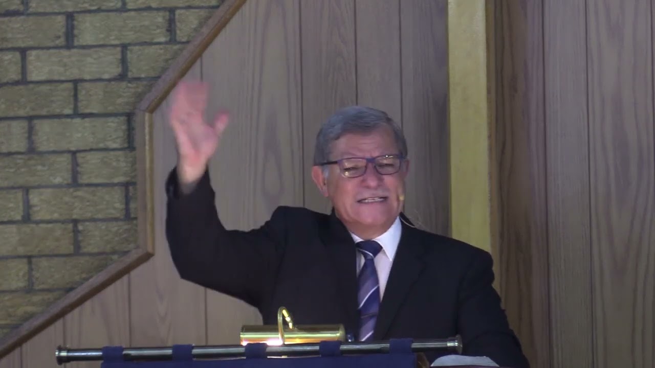 Kaartjie na Tarsis asb!-Ds. Rudi Beukes