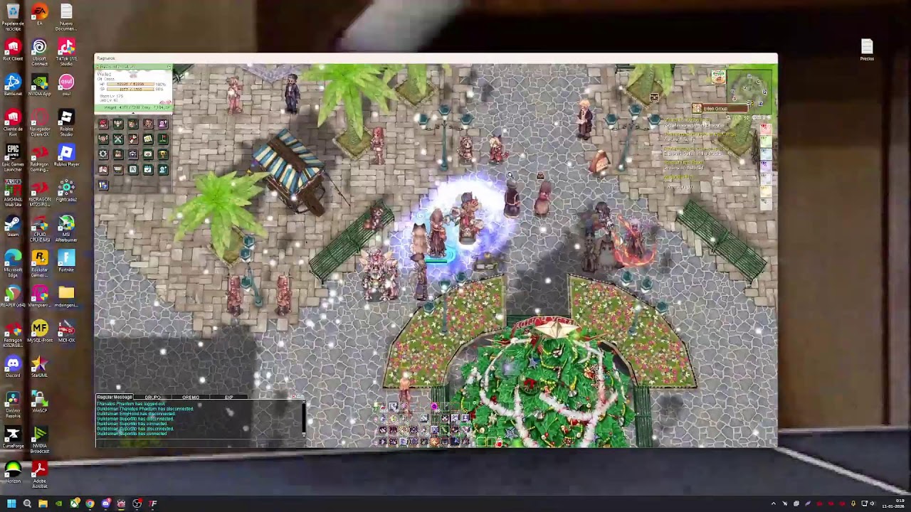 Endless Tower ZoldyckFamily [RO LATAM OFICIAL]