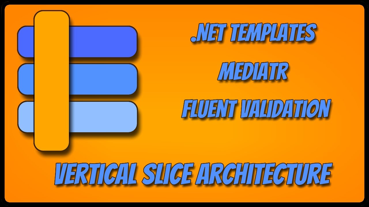 Setting Up a .NET Project with Vertical Slice Architecture, MediatR, Carter, and ASP.NET Versioning