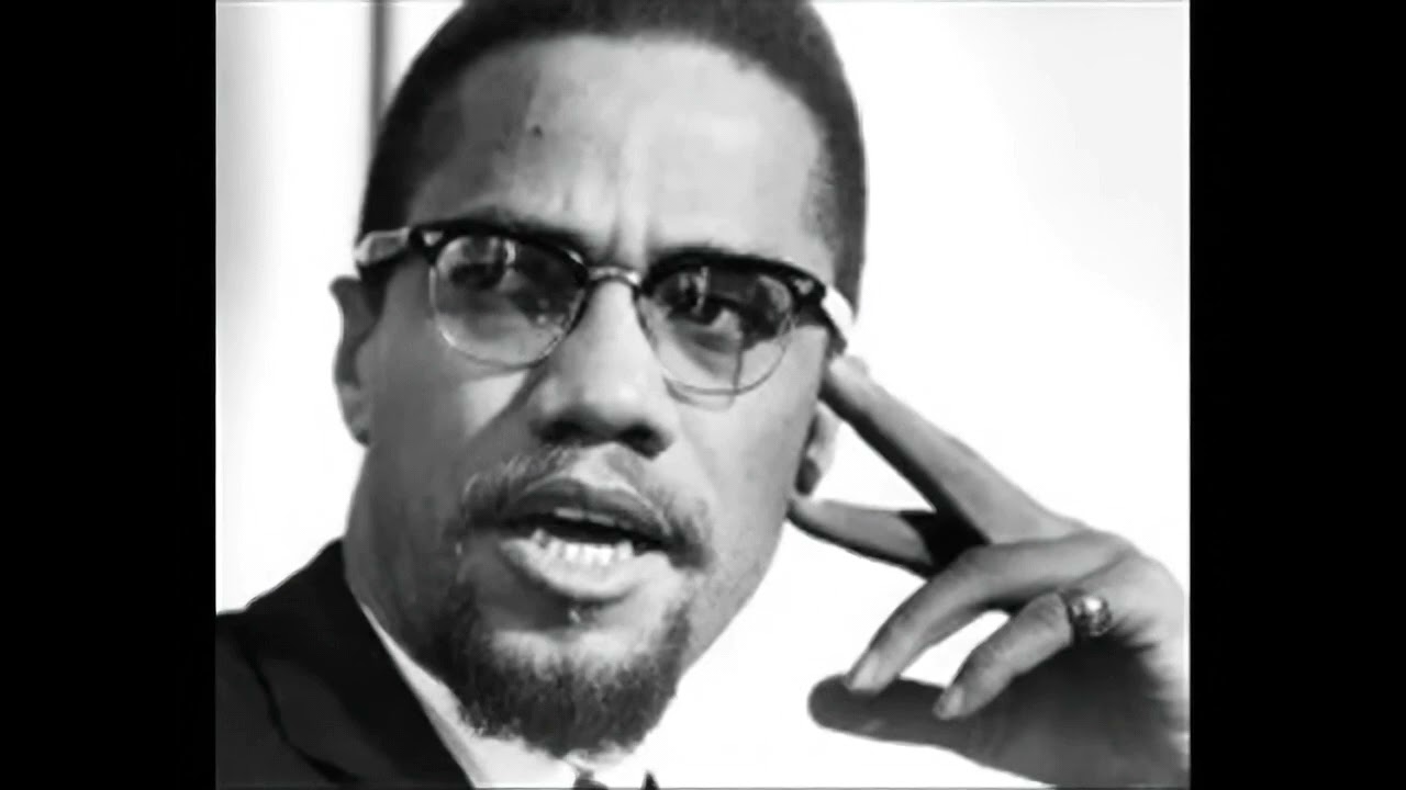 The House Negro and the Field Negro | Malcolm X