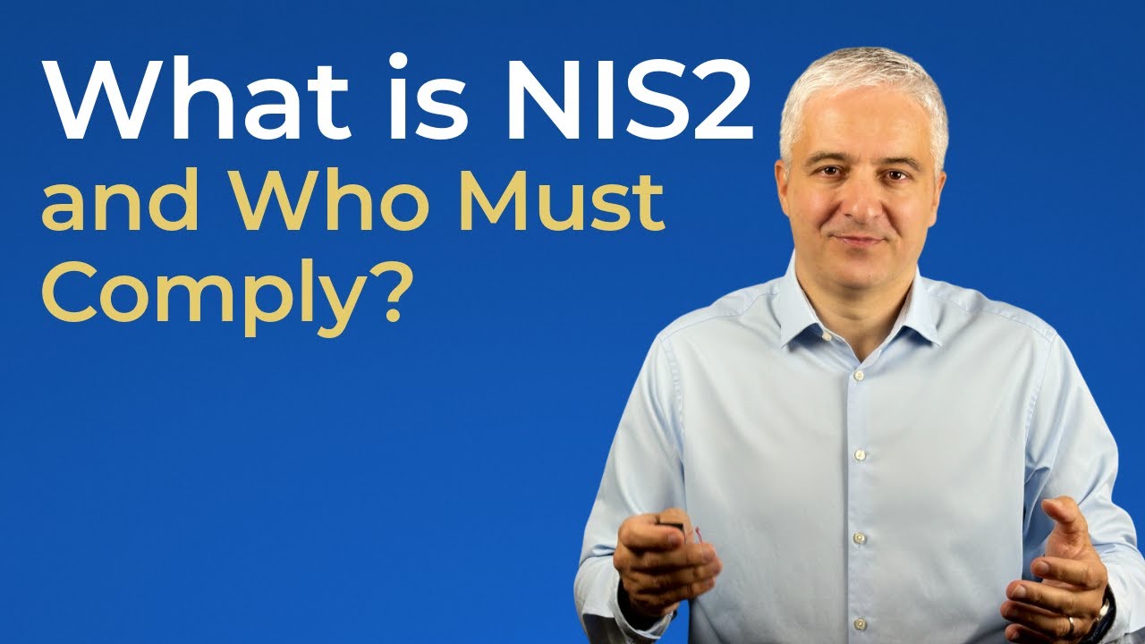Что такое Директива NIS 2 и кто должен ее соблюдать?