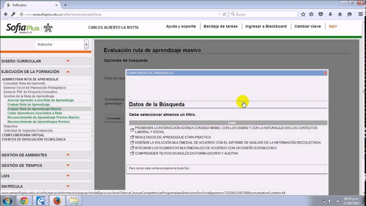 Aprende a calificar masivamente a los aprendices del Sena desde Sofia Plus