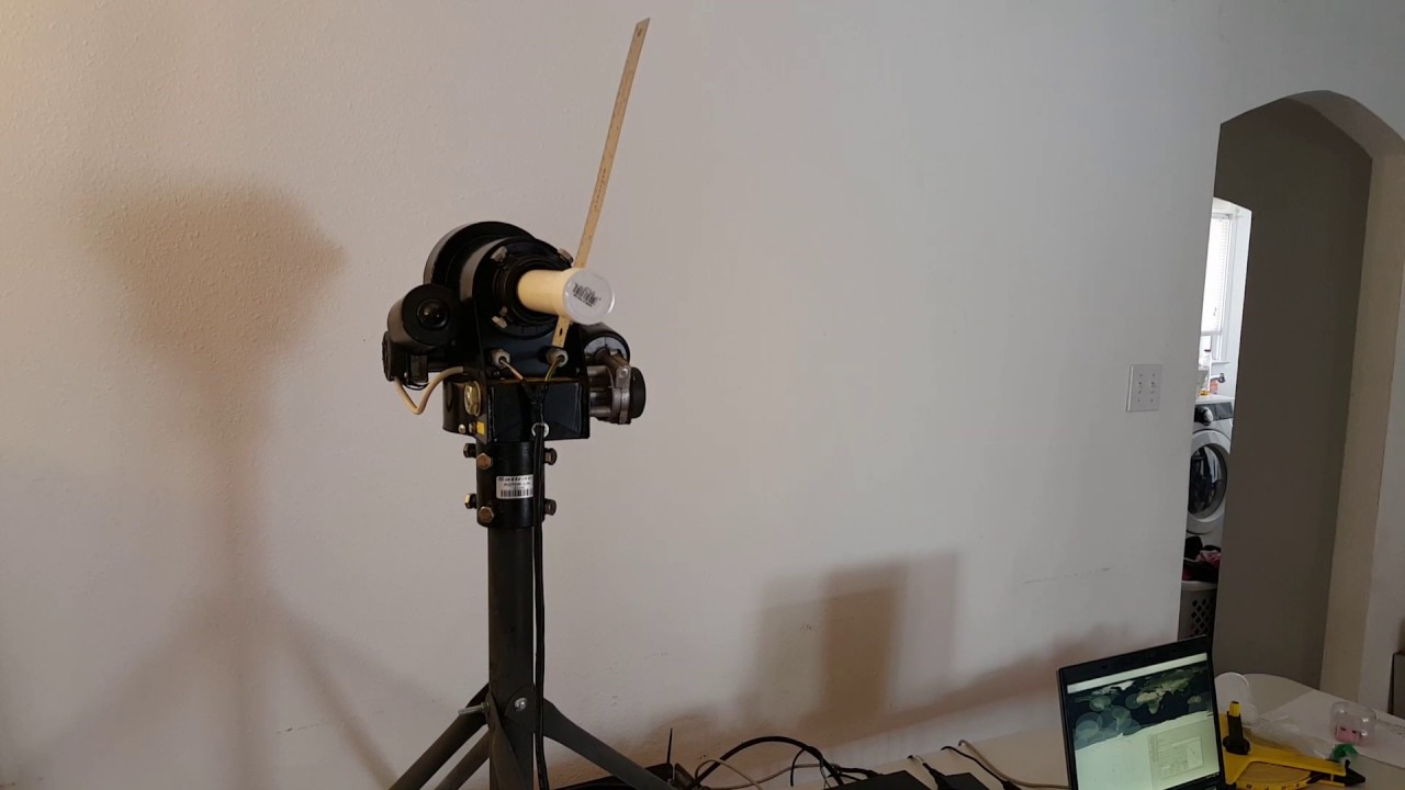 Alfa SPID and gpredict